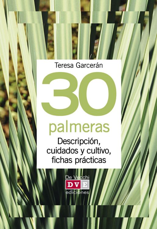 Produktbild: 30 palmeras