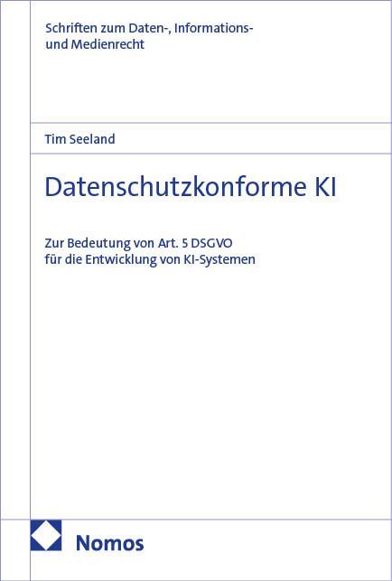 Produktbild: Datenschutzkonforme KI