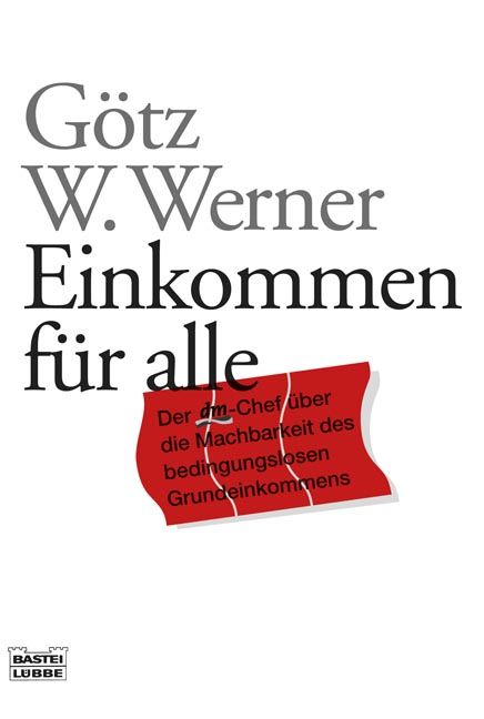 Produktbild: Einkommen f&uuml;r alle