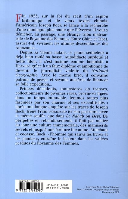 Produktbild: Au royaume des femmes