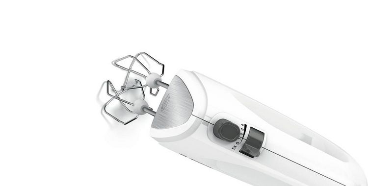 Produktbild: Bosch Haushalt MFQ24200 Handmixer 400W Wei&szlig;