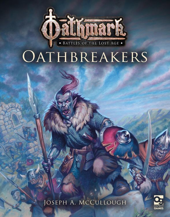 Produktbild: Oathmark: Oathbreakers