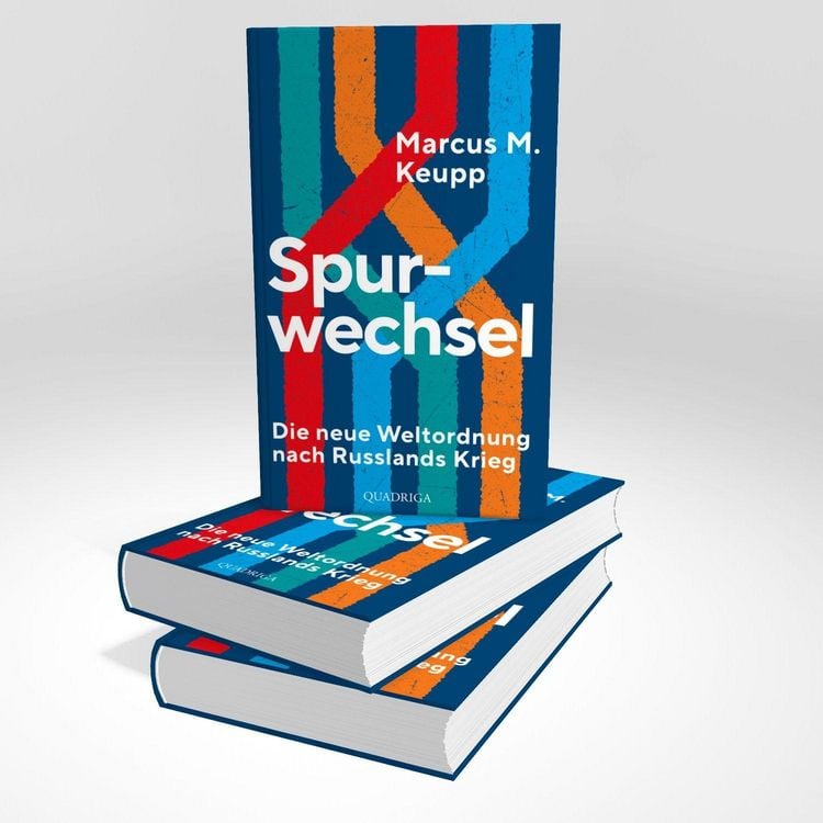 Produktbild: Spurwechsel