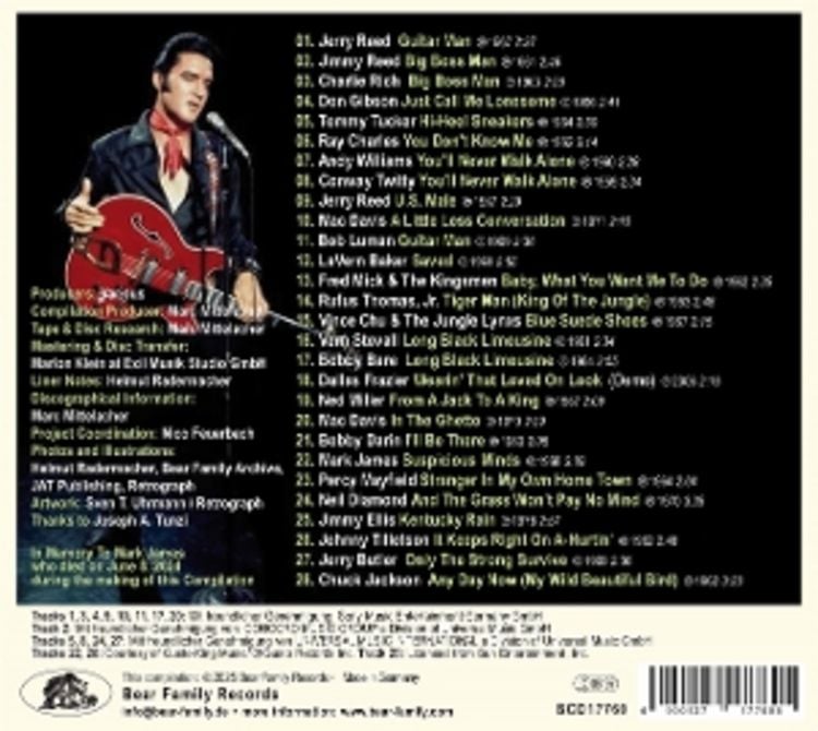 The Elvis Presley Connection, Vol. 4 - 28 Roots and Covers The Elvis Presley Connection, Vol. 4 - 28 Roots and Covers