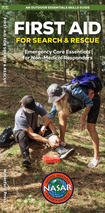 Produktbild: First Aid for Search and Rescue