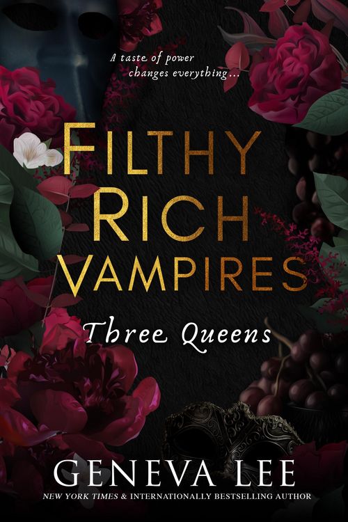Produktbild: Filthy Rich Vampires: Three Queens