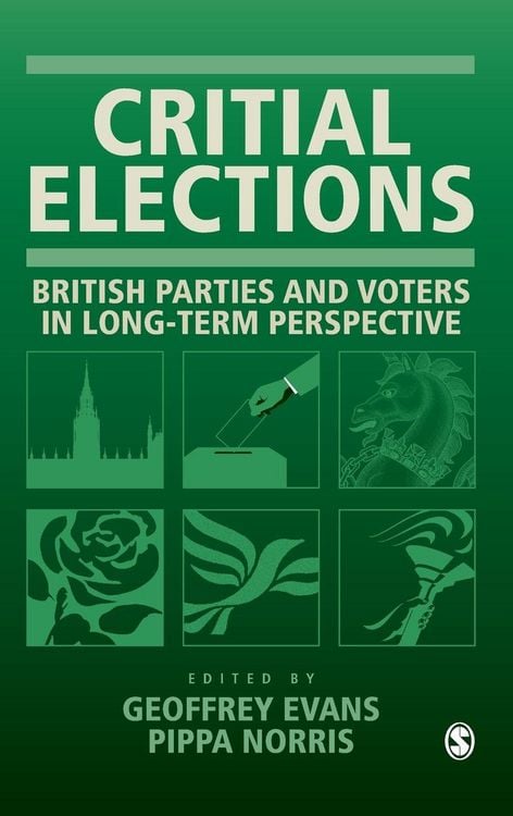 Produktbild: Critical Elections