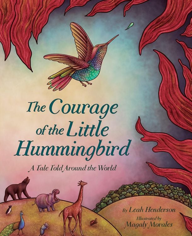 Produktbild: The Courage of the Little Hummingbird