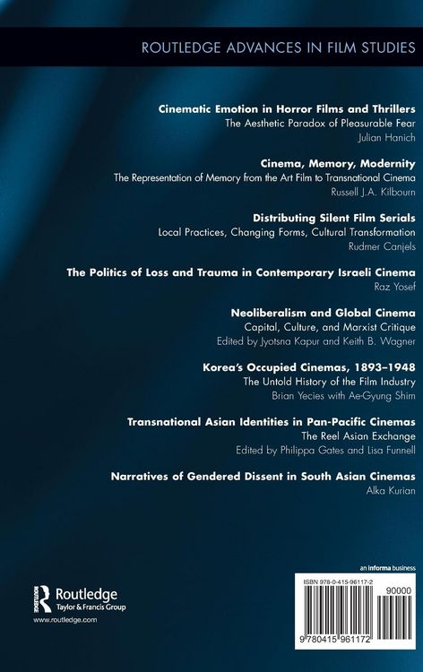 Produktbild: Narratives of Gendered Dissent in South Asian Cinemas