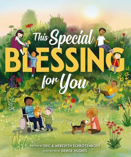 Produktbild: This Special Blessing for You