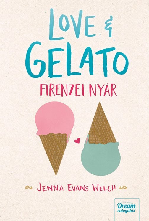 Produktbild: Love & Gelato