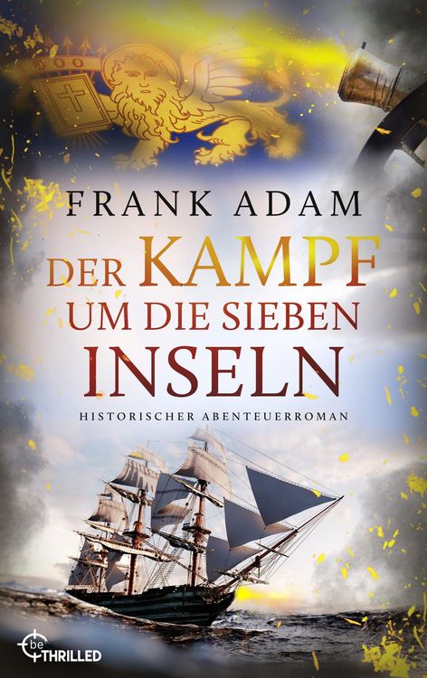 Produktbild: Der Kampf um die Sieben Inseln