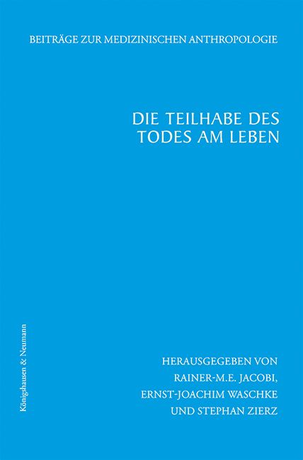 Produktbild: Die Teilhabe des Todes am Leben
