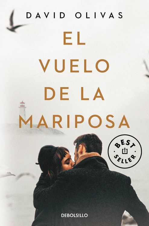 Produktbild: El Vuelo de la Mariposa / The Butterfly's Flight