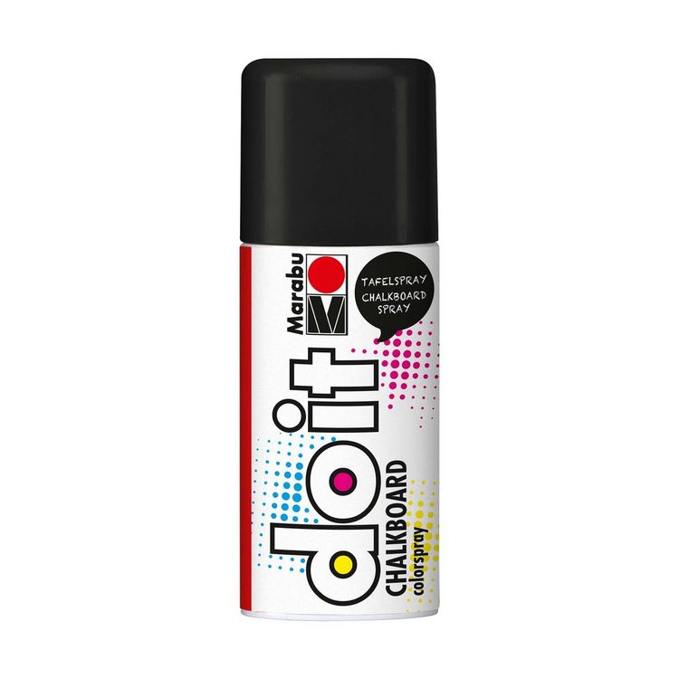 Produktbild: MARABU Colorspray do it Chalkboard