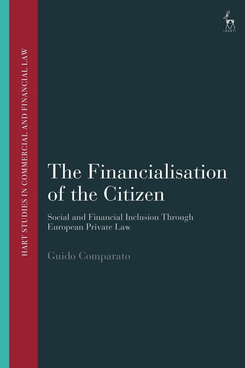 Produktbild: The Financialisation of the Citizen