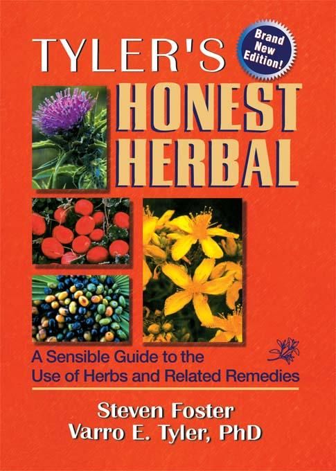 Produktbild: Tyler's Honest Herbal