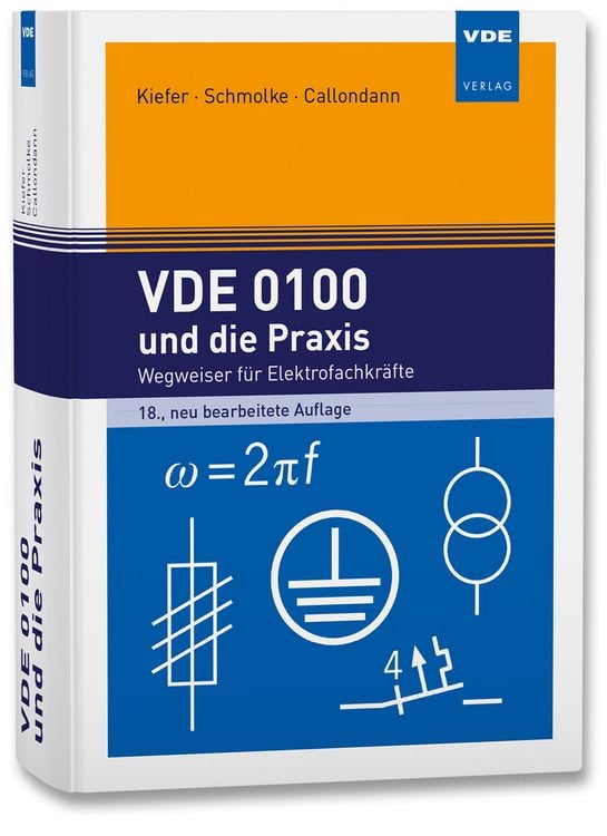 Produktbild: VDE 0100 und die Praxis