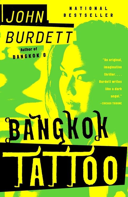 Produktbild: Bangkok Tattoo