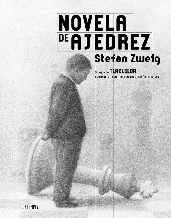 Produktbild: Novela de ajedrez