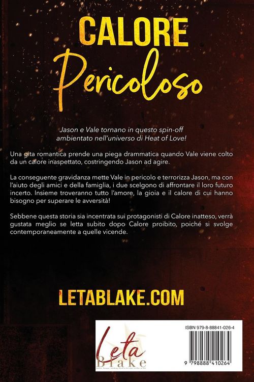 Produktbild: Calore Pericoloso