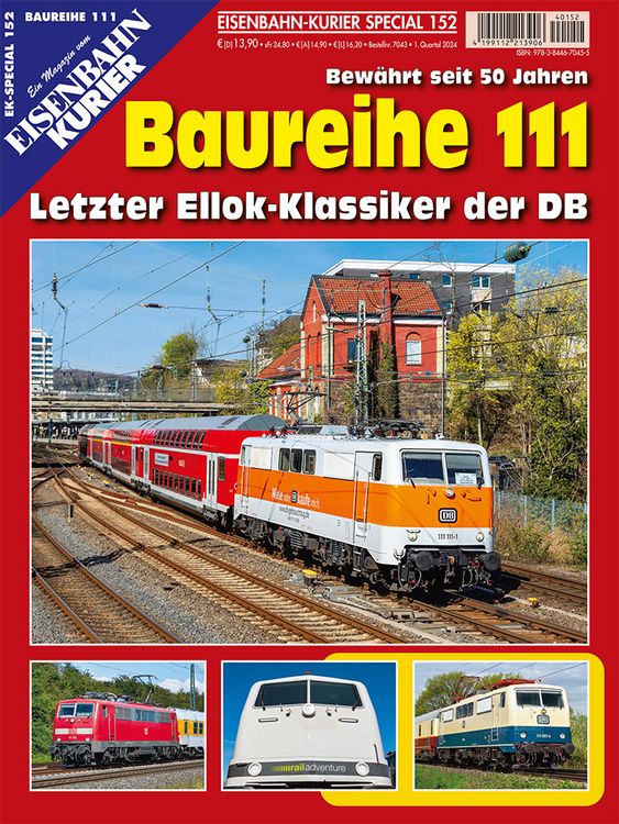 Produktbild: Baureihe 111