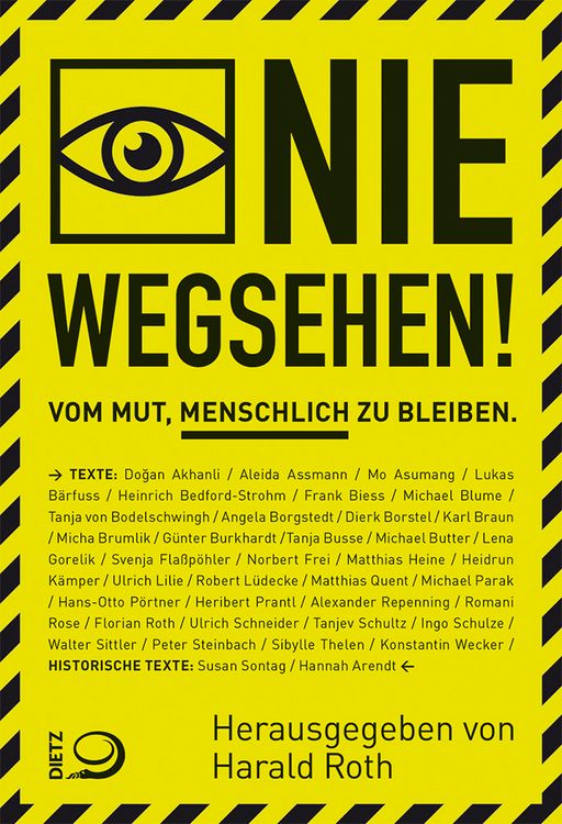 Produktbild: Nie wegsehen