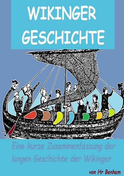 Produktbild: Wikinger Geschichte