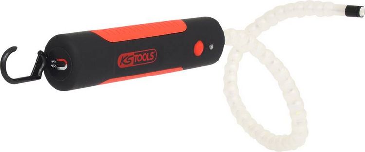 Produktbild: KS Tools 150.4345 LED Arbeitsleuchte akkubetrieben 400lm