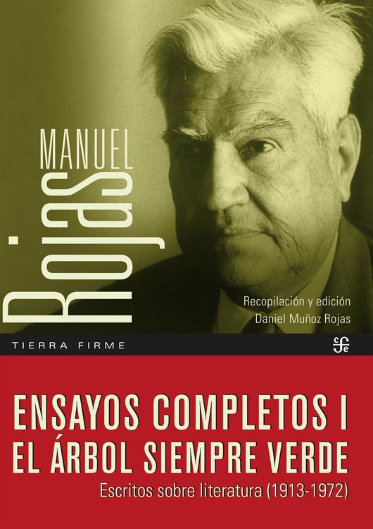 Produktbild: Ensayos completos I. El &aacute;rbol siempre verde