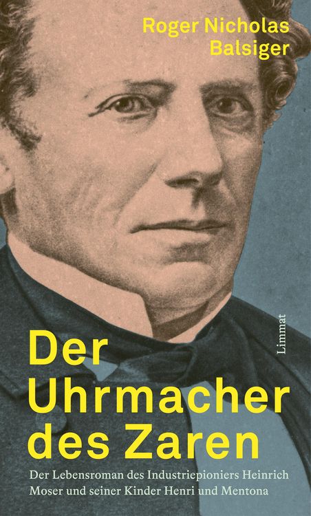 Produktbild: Der Uhrmacher des Zaren