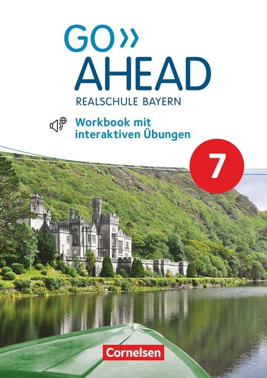 Produktbild: Go Ahead - Realschule Bayern 2017 - 7. Jahrgangsstufe
