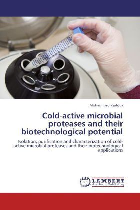 Produktbild: Kuddus, M: Cold-active microbial proteases and their biotech