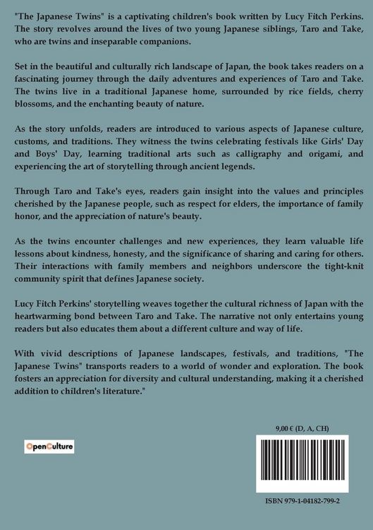 Produktbild: The Japanese Twins