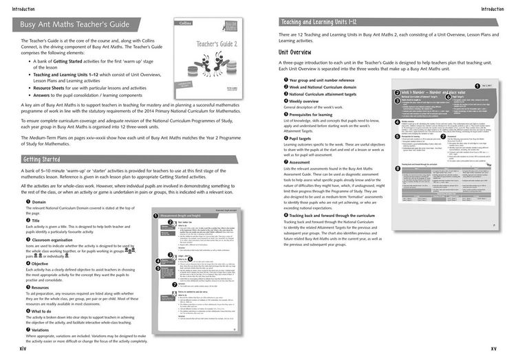 Produktbild: Teacher's Guide 2