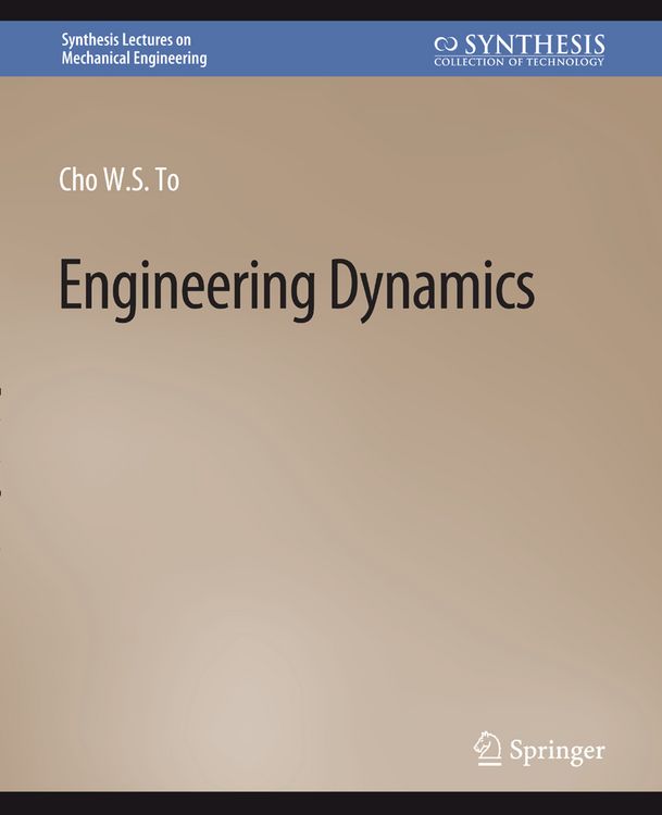 Produktbild: Engineering Dynamics