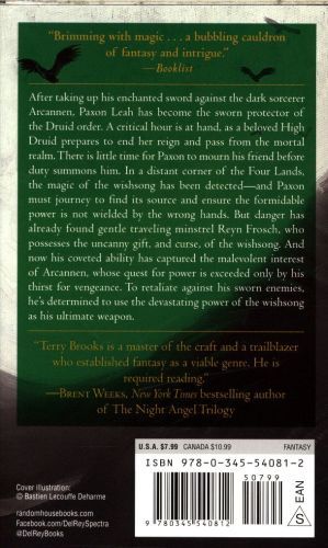 Produktbild: The Darkling Child