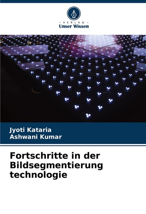 Produktbild: Fortschritte in der Bildsegmentierung technologie