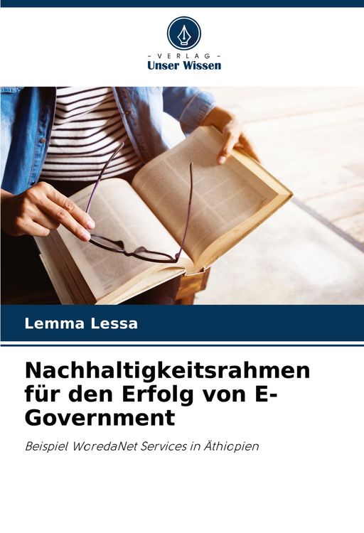 Produktbild: Nachhaltigkeitsrahmen f&uuml;r den Erfolg von E-Government