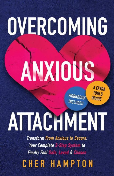 Produktbild: Overcoming Anxious Attachment