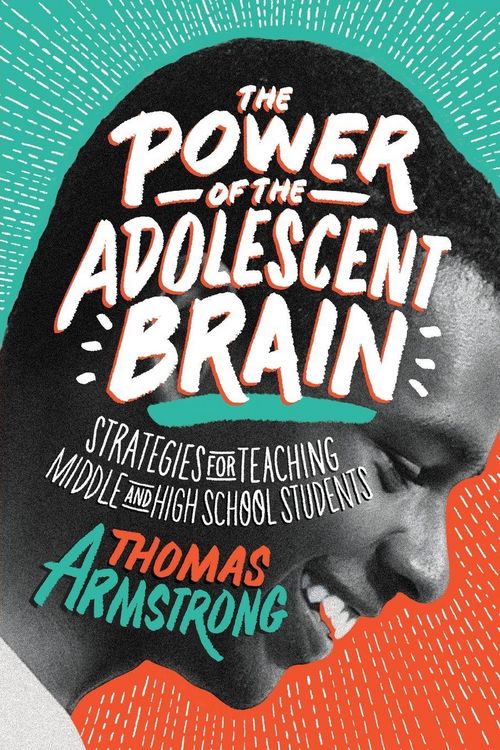 Produktbild: Power of the Adolescent Brain