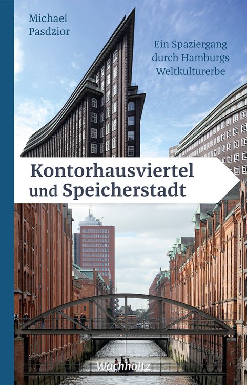 Produktbild: Kontorhausviertel und Speicherstadt
