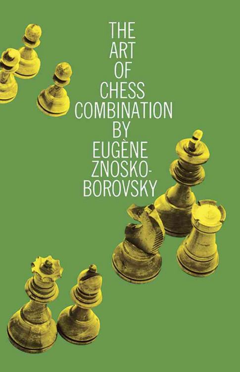Produktbild: The Art of Chess Combination