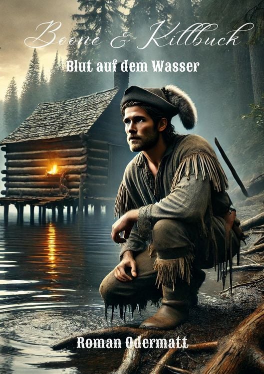 Produktbild: Boone & Killbuck - Blut auf dem Wasser