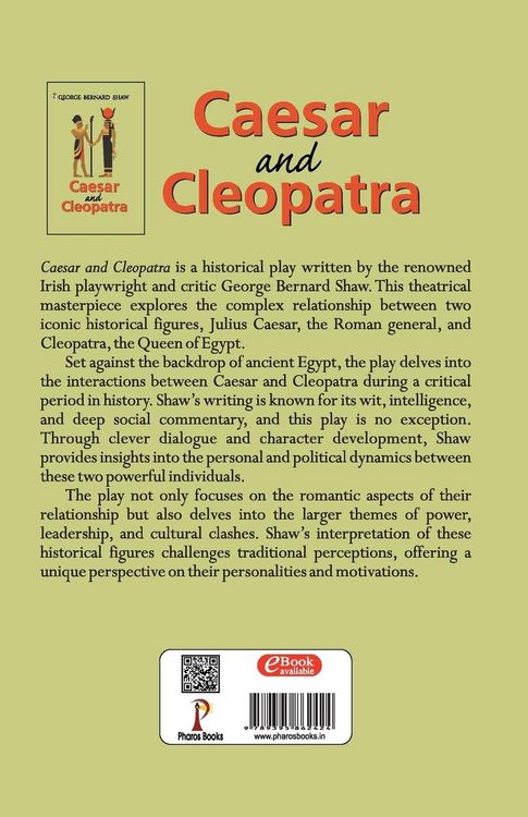 Produktbild: Caesar and Cleopatra