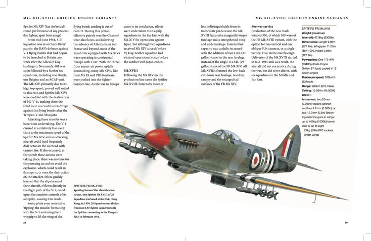 Produktbild: Spitfire