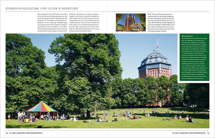 Produktbild: KUNTH Hamburg. Das Buch