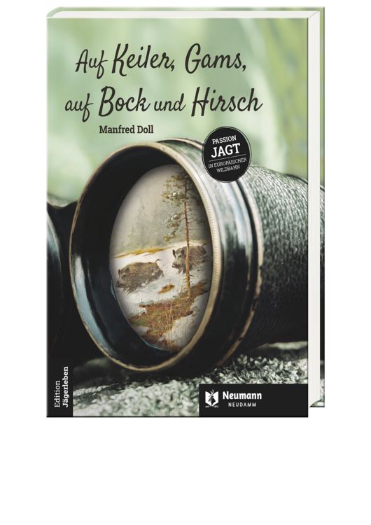 Produktbild: Auf Keiler, Gams, auf Bock und Hirsch