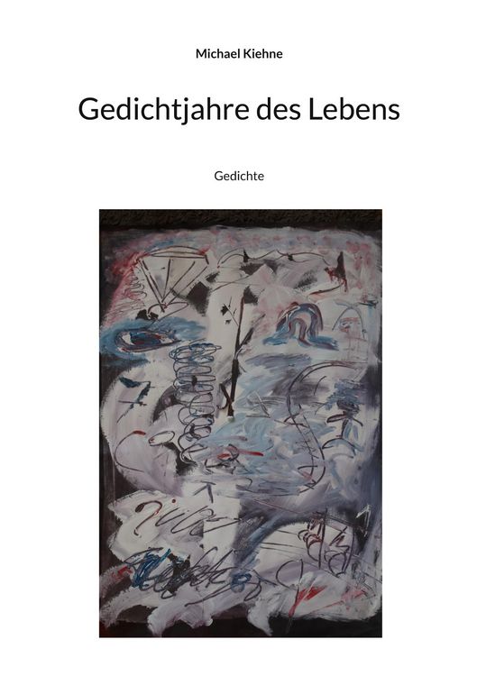 Produktbild: Gedichtjahre des Lebens
