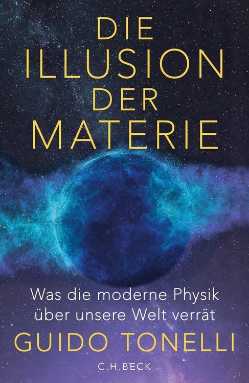 Produktbild: Die Illusion der Materie